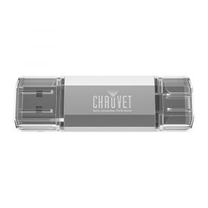 Chauvet Pro Firmware USB Firmware Uploader