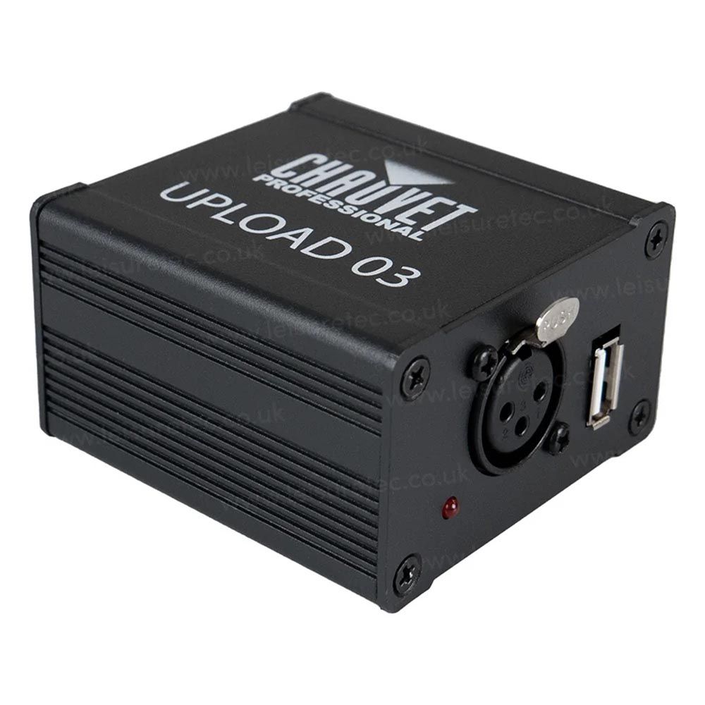 Chauvet Pro UPLOAD 03 Software Update Device