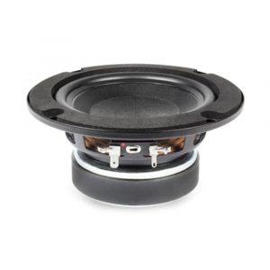 Faital Pro 5FE105 8 Ohm 5-Inch Professional Woofer