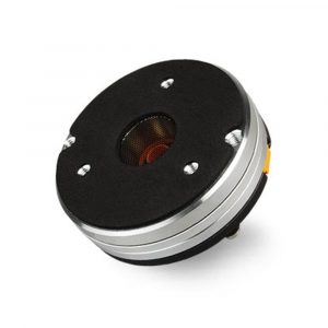 Faital Pro HF108 (8Ω, 1-Inch) Compression Driver