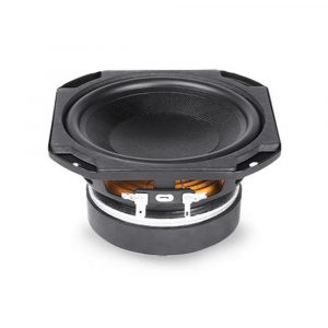 Faital Pro 5FE120 16 Ohm 5-Inch Professional Woofer