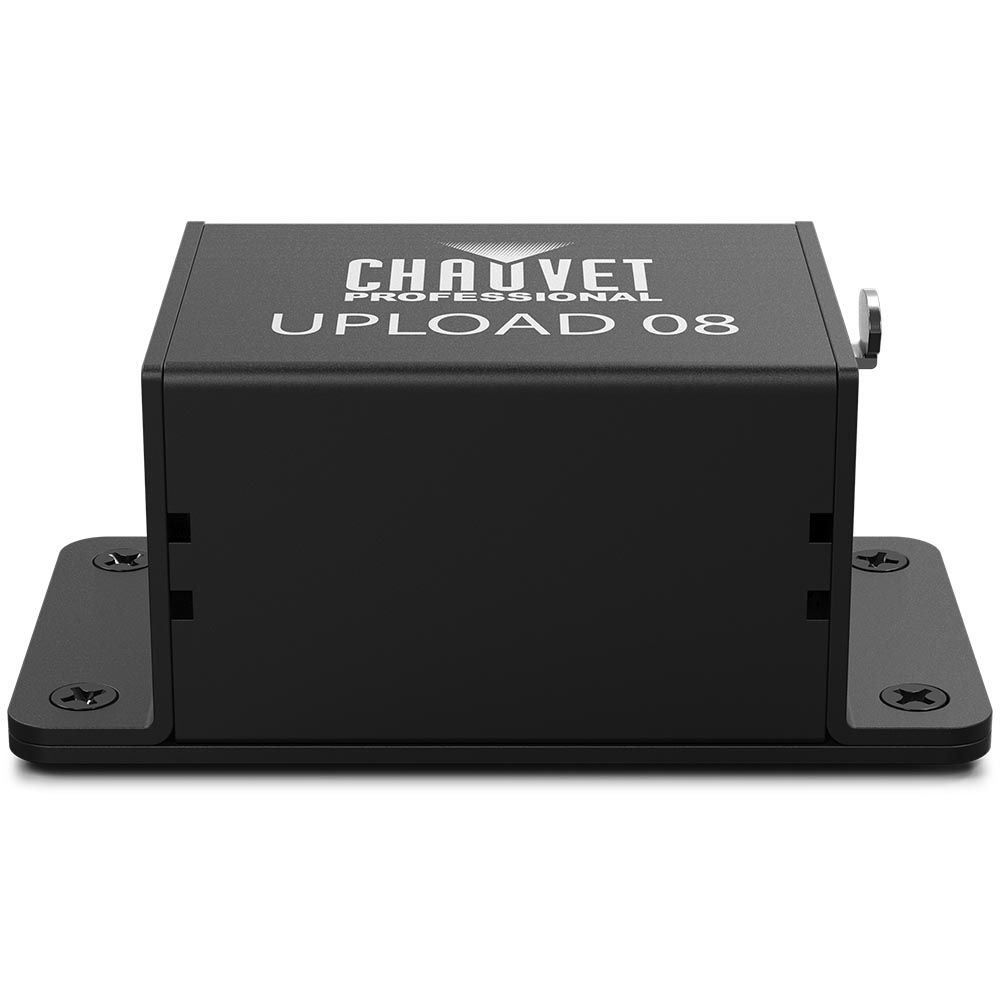 Chauvet Pro UPLOAD 08 Fixture Software Upload Device