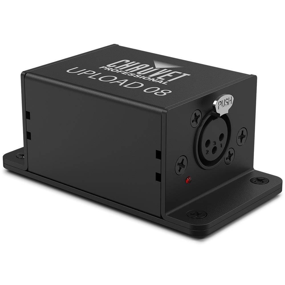 Chauvet Pro UPLOAD 08 Fixture Software Upload Device