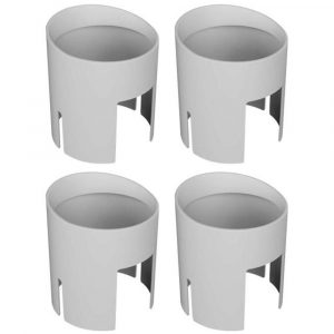 Chauvet Pro WELL POD 3 Cover 4-Piece Pack