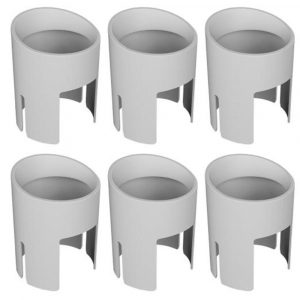 Chauvet Pro WELL POD 2 Cover 6-Piece Pack