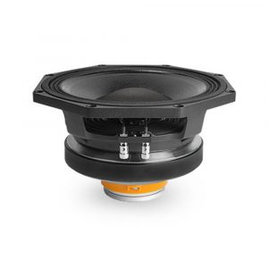 Faital Pro 8HX230 8Ω 8-Inch Coaxial Loudspeaker