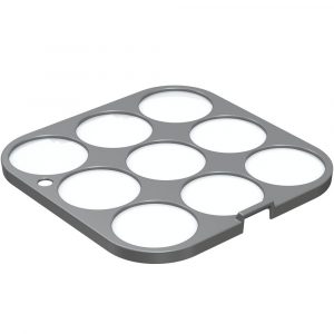 Chauvet Pro WELL FIT X 15° Filter Pack