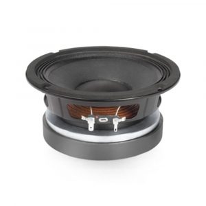 Faital Pro 6FE400 4Ω 6-Inch Professional Woofer