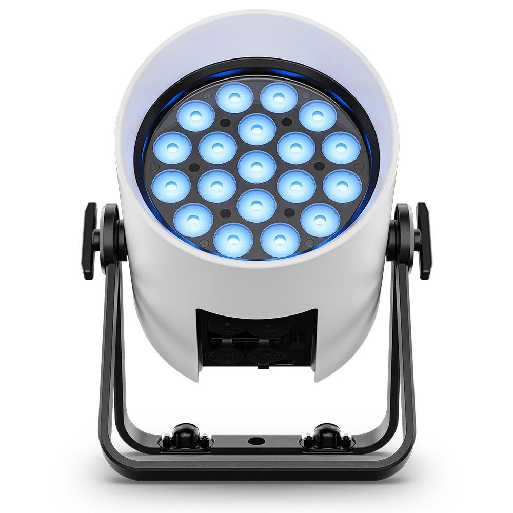 Chauvet Pro WELL POD 3 Battery-Powered PAR Wash Light 4-Fixture Kit