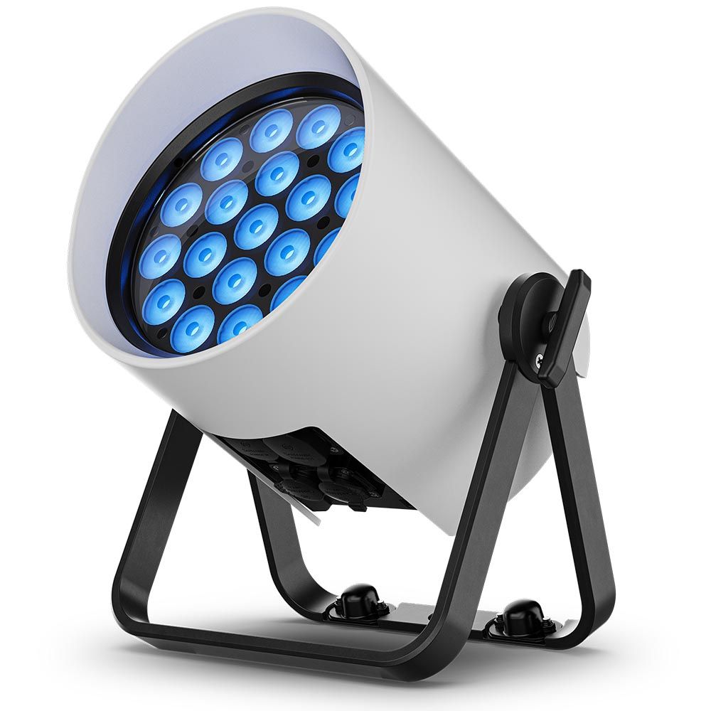 Chauvet Pro WELL POD 3 Battery-Powered PAR Wash Light 4-Fixture Kit