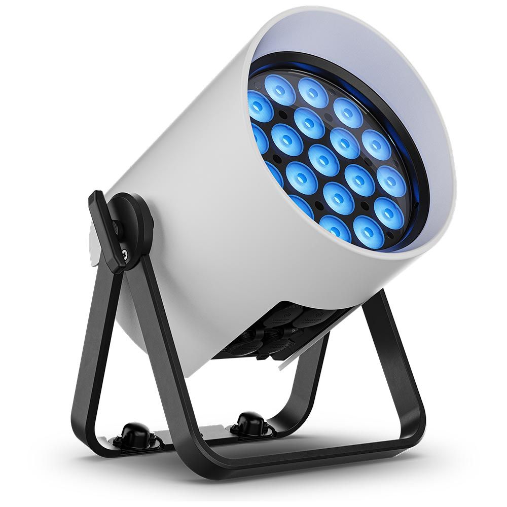 Chauvet Pro WELL POD 3 Battery-Powered PAR Wash Light 4-Fixture Kit