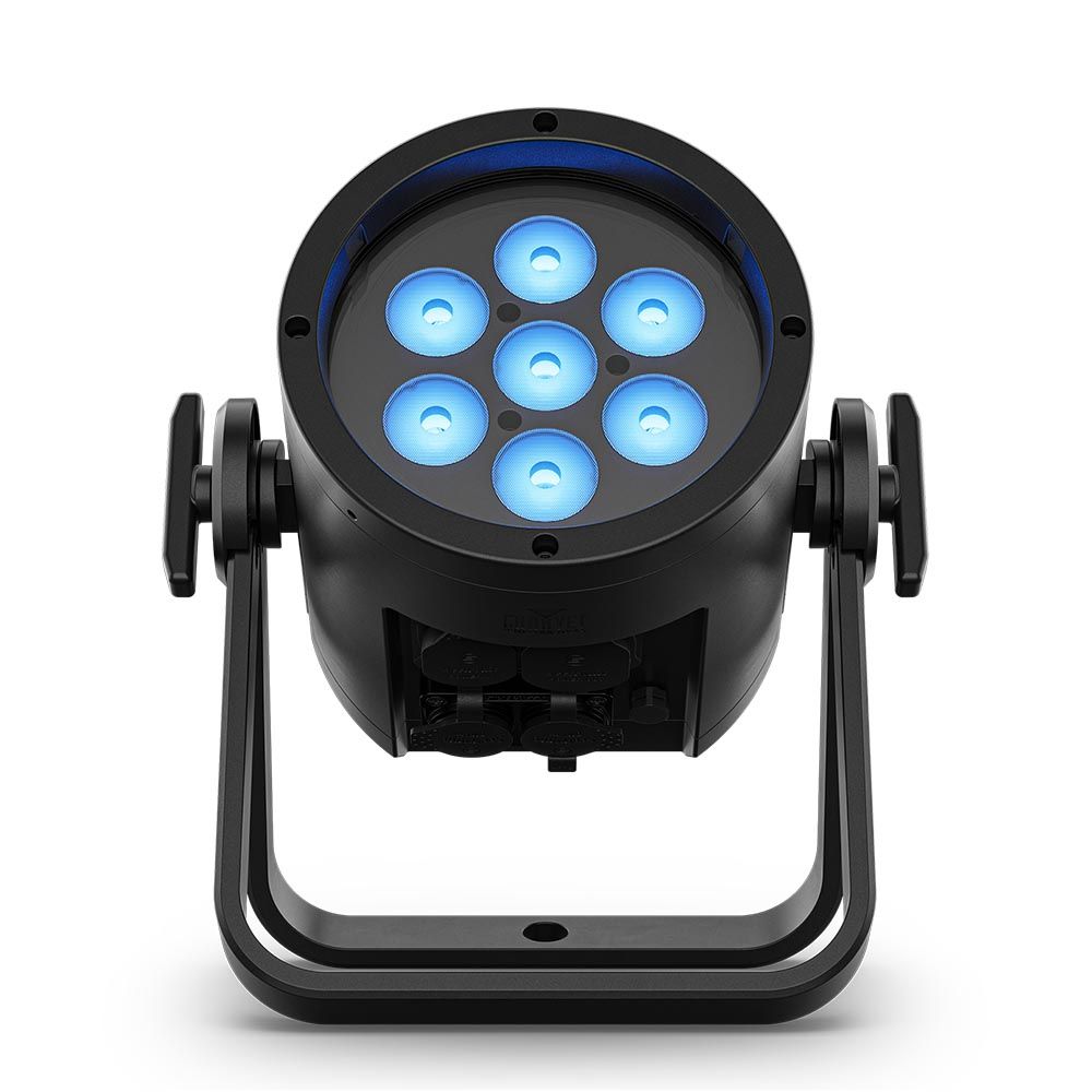 Chauvet Pro WELL POD 2 Battery-Powered PAR Wash Light Six-Unit Kit