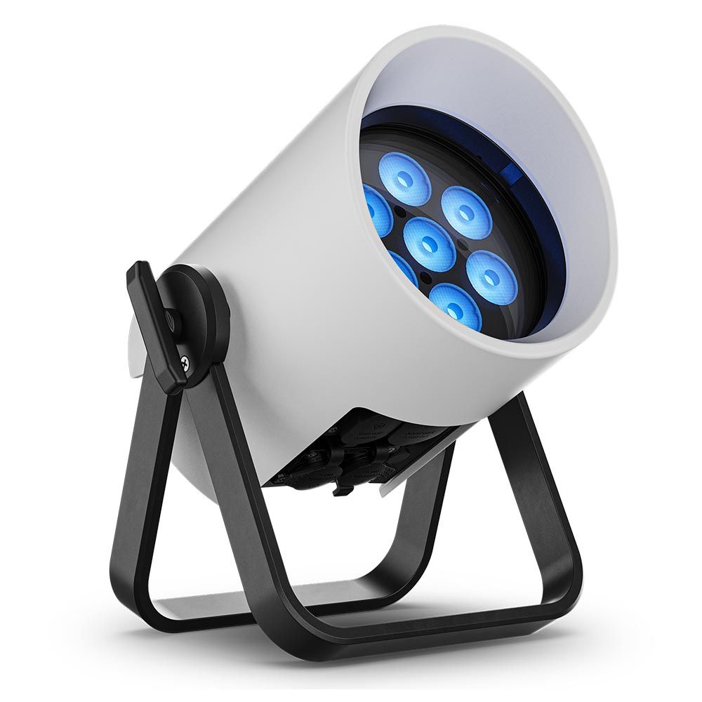 Chauvet Pro WELL POD 2 Battery-Powered PAR Wash Light Six-Unit Kit