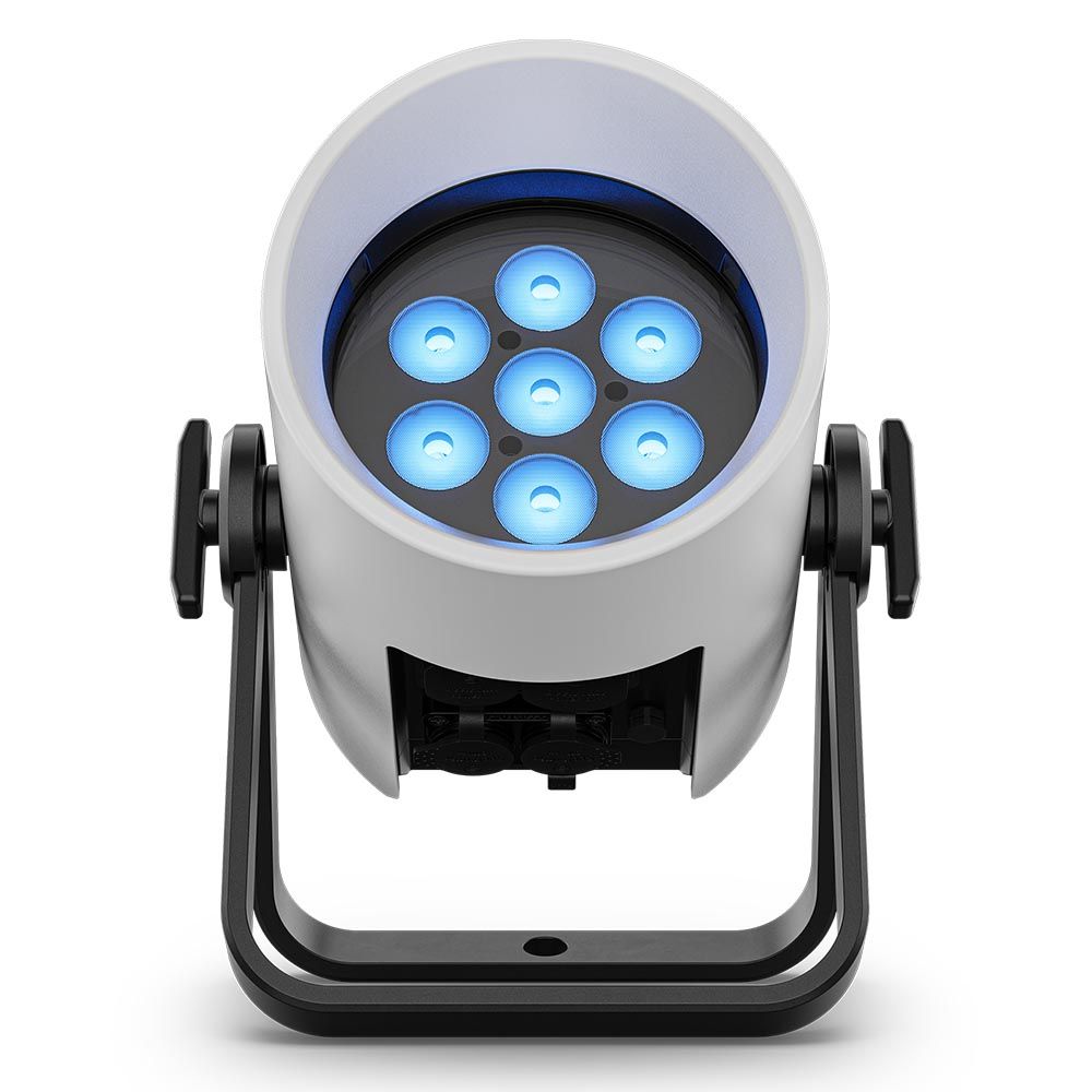 Chauvet Pro WELL POD 2 Battery-Powered PAR Wash Light Six-Unit Kit