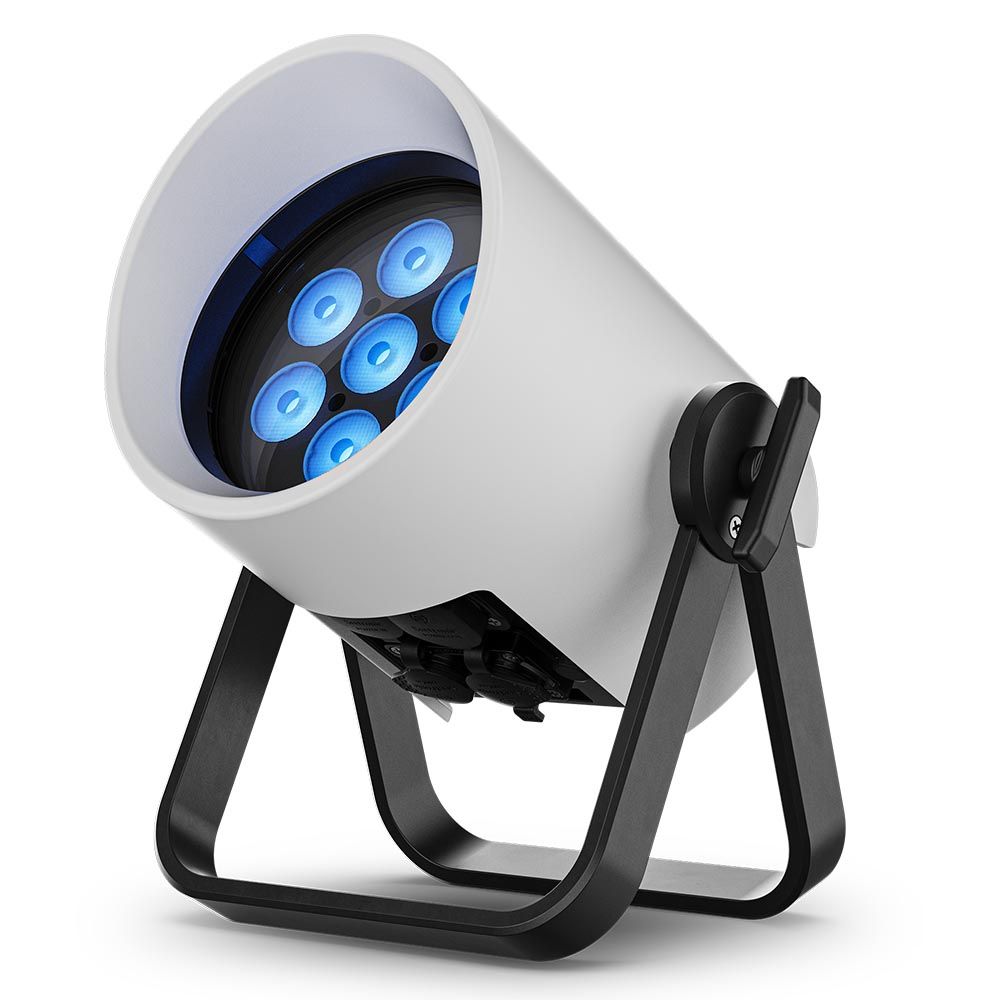 Chauvet Pro WELL POD 2 Battery-Powered PAR Wash Light Six-Unit Kit