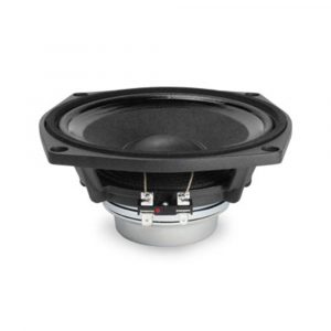 Faital Pro 6PR122 8 Ohm 6-Inch Professional Woofer