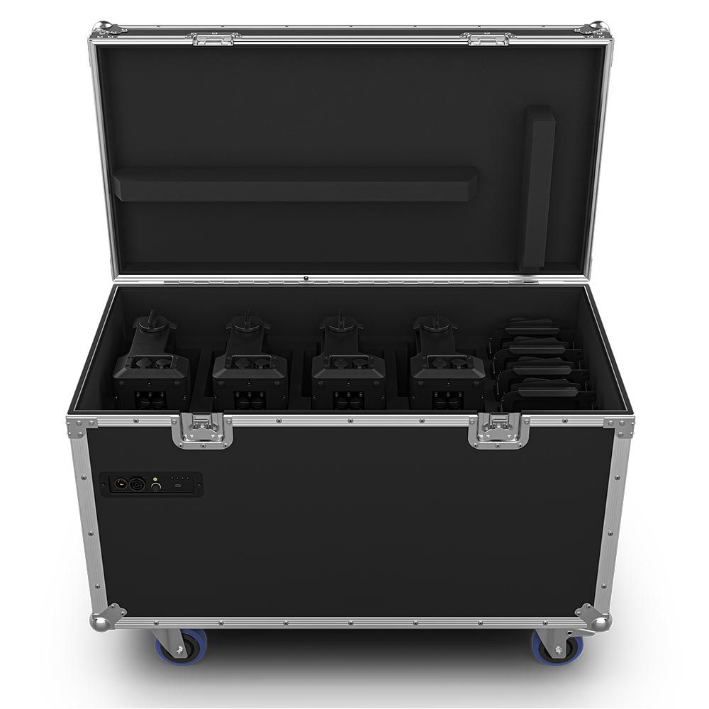 Chauvet Pro WELL PANEL X Battery-Powered Wireless Wash Light