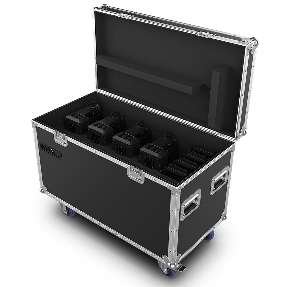 Chauvet Pro WELL PANEL X Battery-Powered Wireless Wash Light