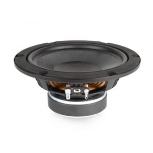 Faital Pro 6FE125 8Ω 6-Inch Professional Woofer
