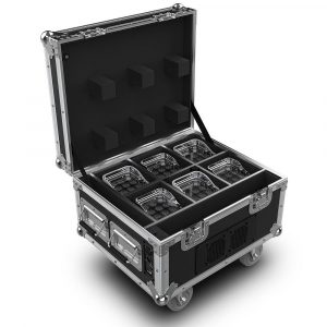 Chauvet Pro WELL FIT X Battery-Powered Uplight