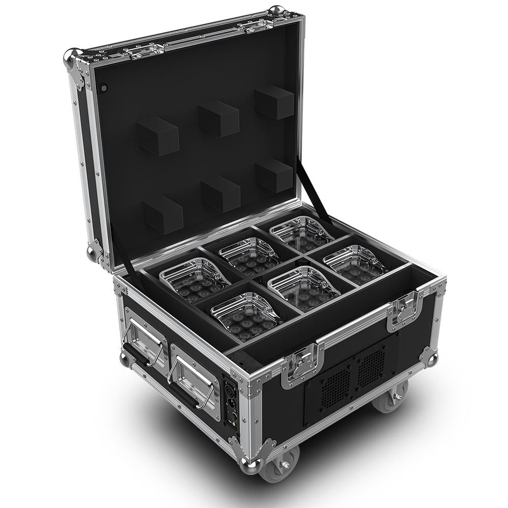 Chauvet Pro WELL FIT X Battery-Powered Uplight