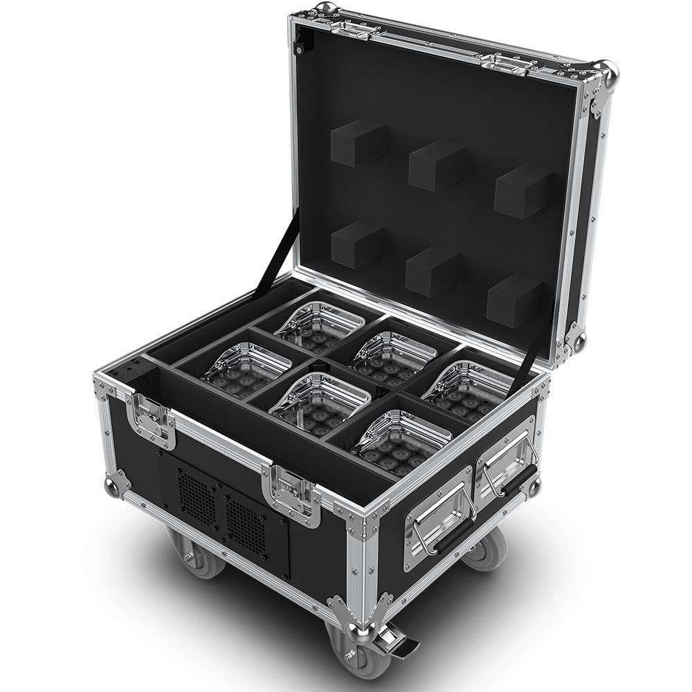 Chauvet Pro WELL FIT X Battery-Powered Uplight