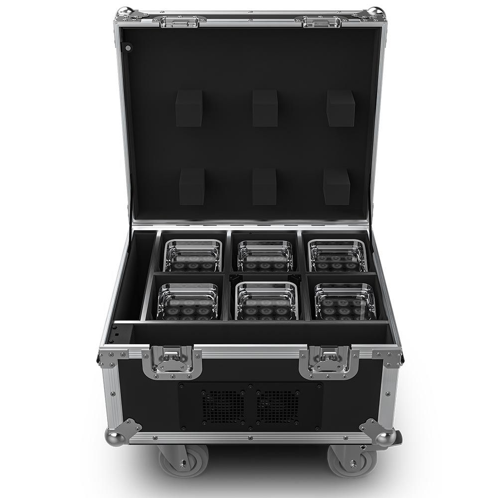 Chauvet Pro WELL FIT X Battery-Powered Uplight
