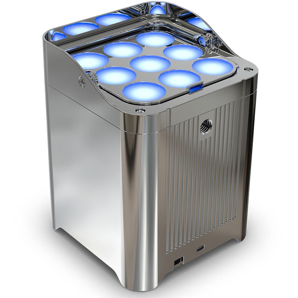 Chauvet Pro WELL FIT X Battery-Powered Uplight
