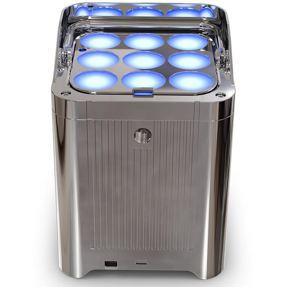 Chauvet Pro WELL FIT X Battery-Powered Uplight
