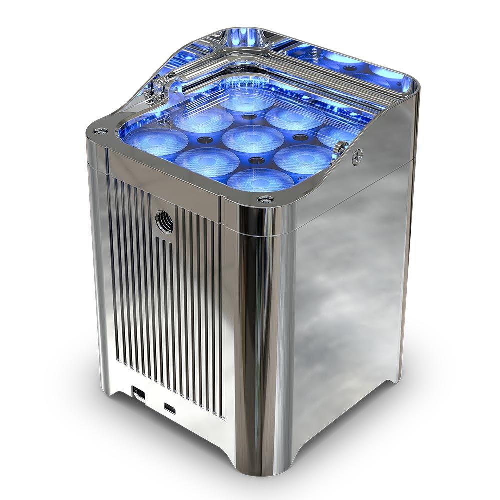 Chauvet Pro WELL FIT X Battery-Powered Uplight