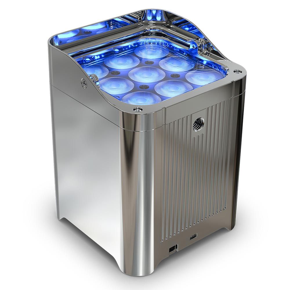 Chauvet Pro WELL FIT X Battery-Powered Uplight