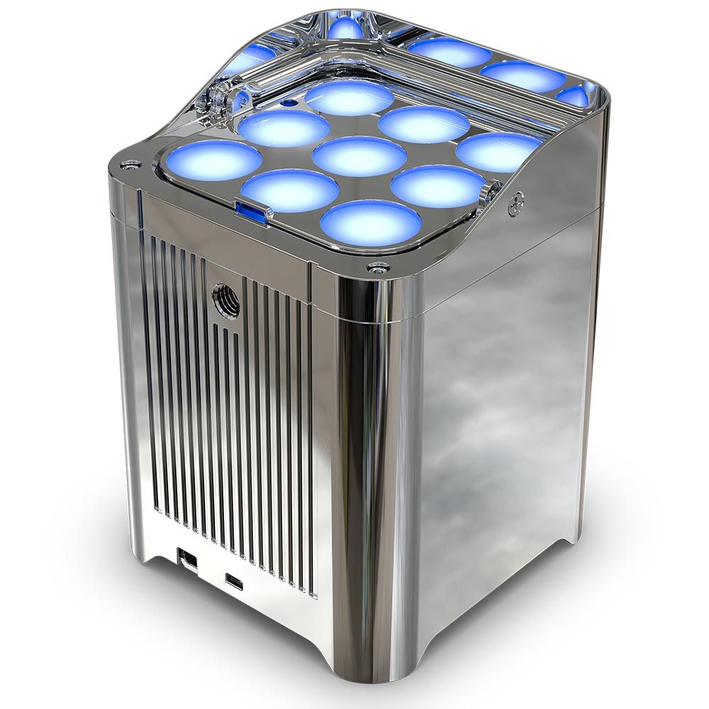 Chauvet Pro WELL FIT X Battery-Powered Uplight