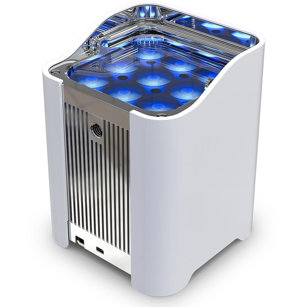 Chauvet Pro WELL FIT X Battery-Powered Uplight