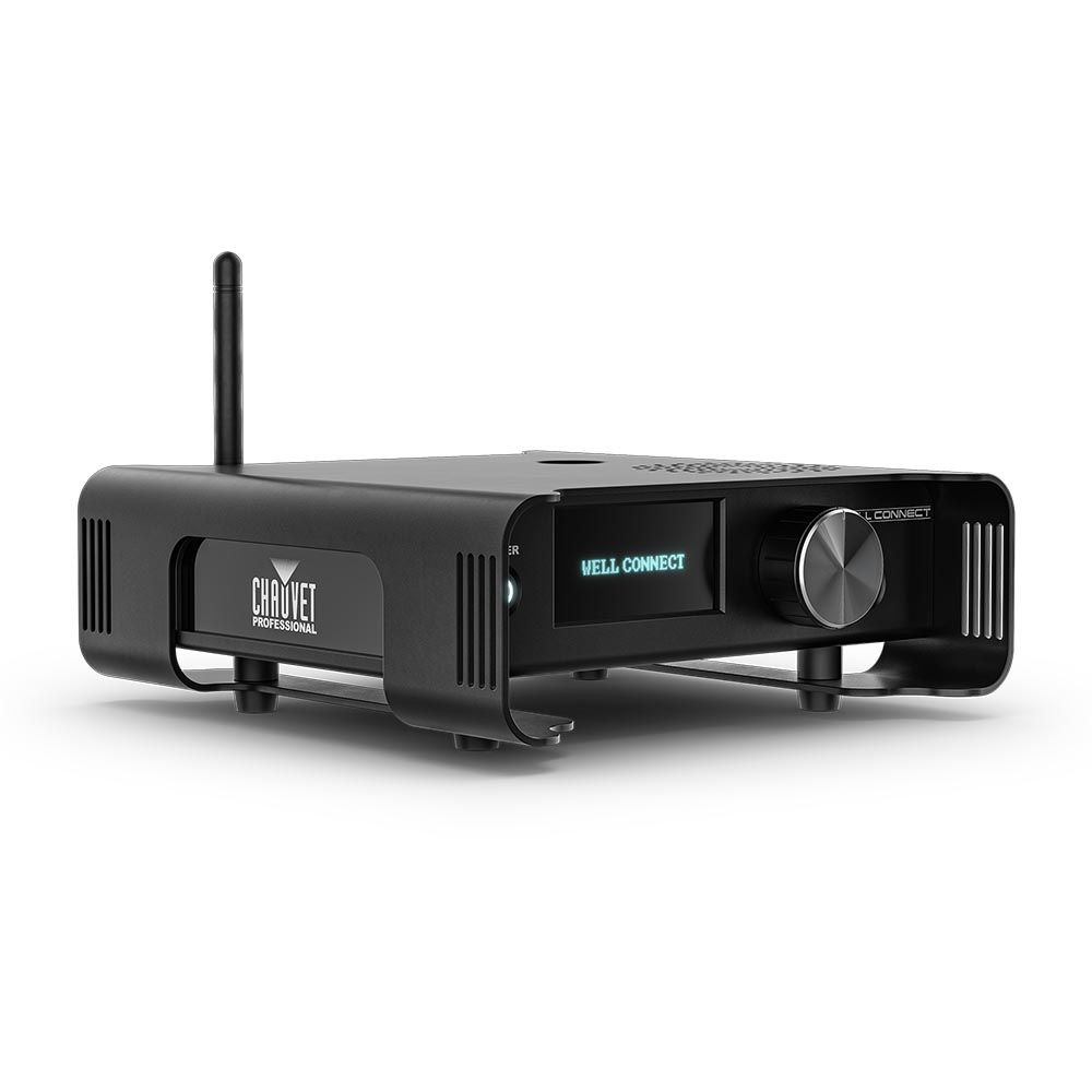 Chauvet Pro WELL CONNECT Wireless Lighting Control Hub