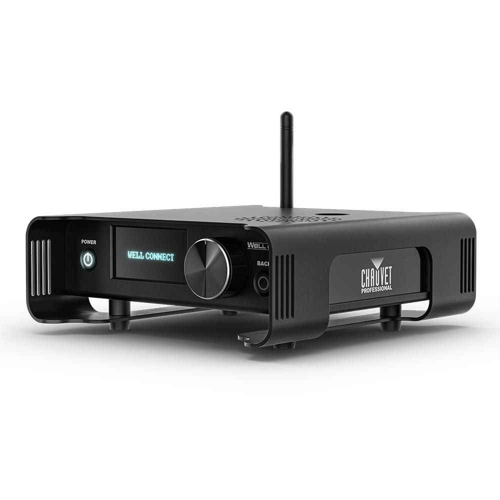 Chauvet Pro WELL CONNECT Wireless Lighting Control Hub
