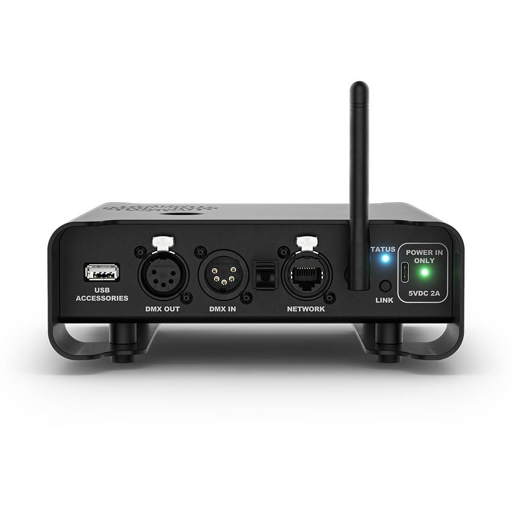 Chauvet Pro WELL CONNECT Wireless Lighting Control Hub