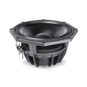 Faital Pro 8PR200 16Ω 8-Inch Professional Woofer