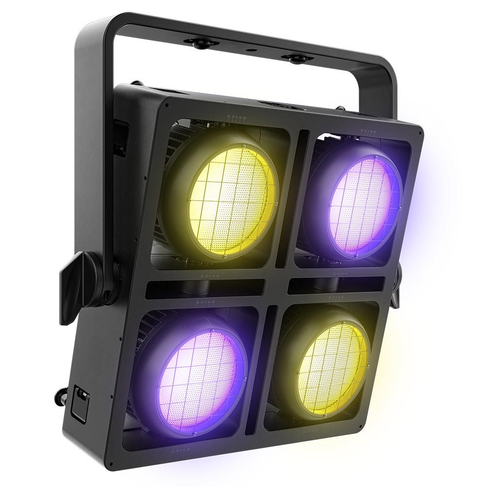 Chauvet Pro STRIKE Array 4C Audience Blinder