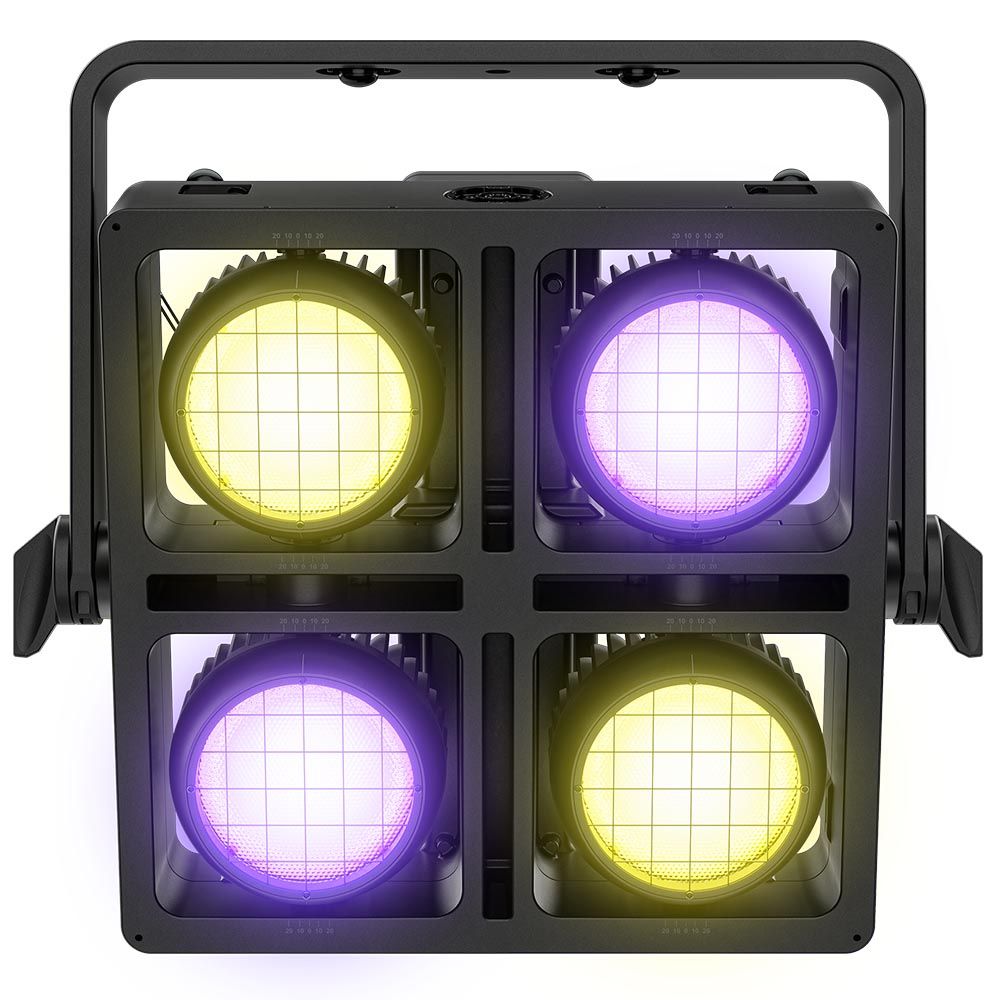 Chauvet Pro STRIKE Array 4C Audience Blinder