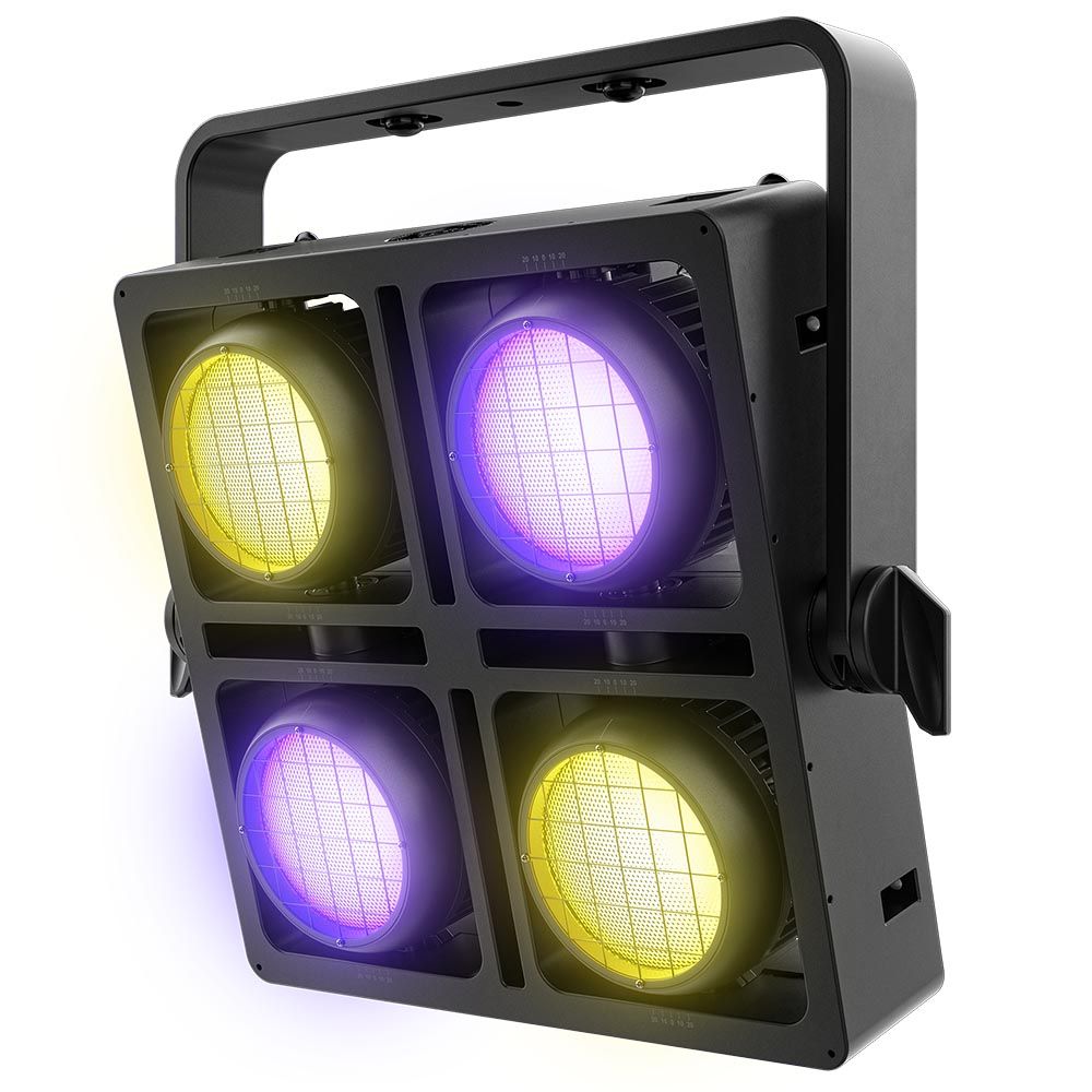 Chauvet Pro STRIKE Array 4C Audience Blinder