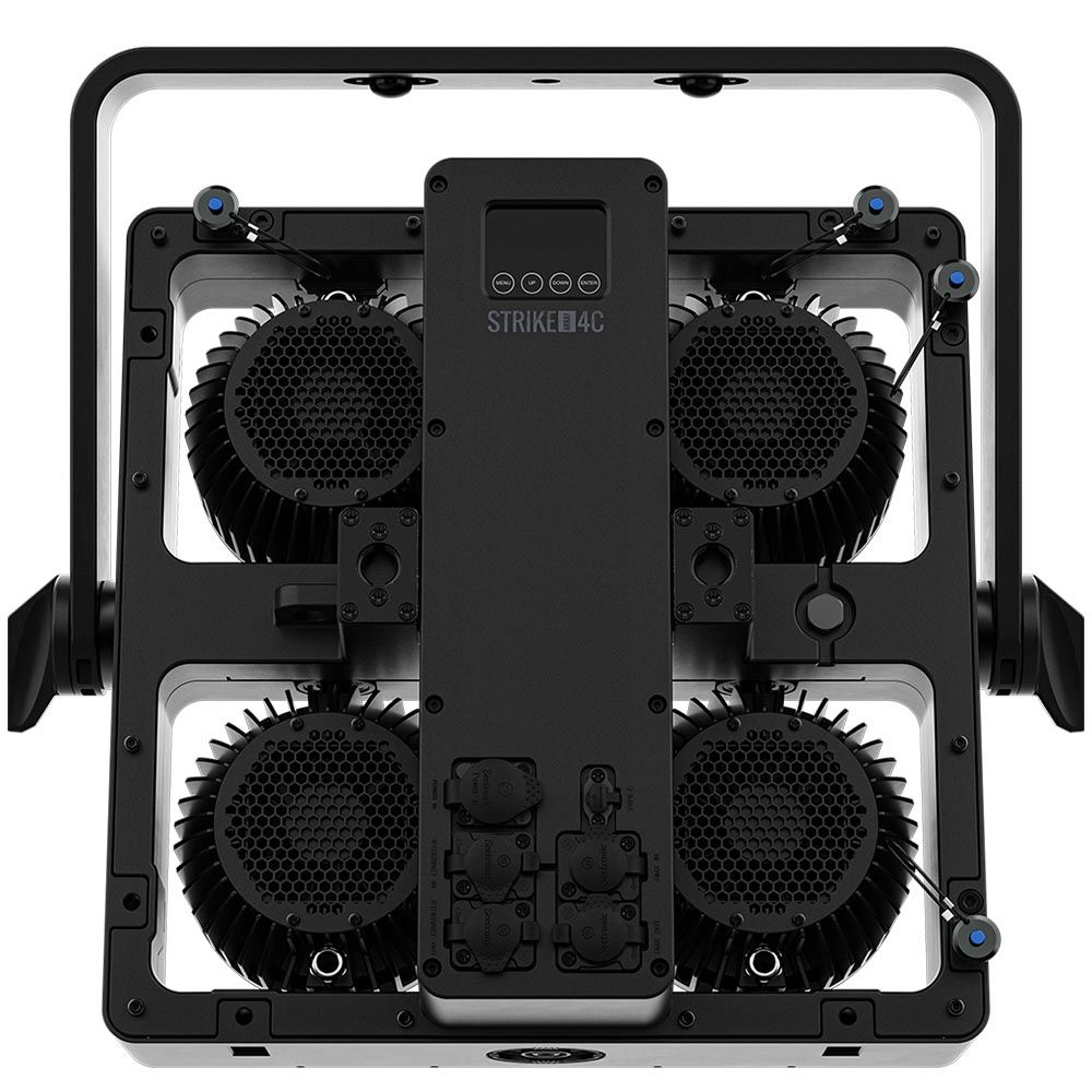 Chauvet Pro STRIKE Array 4C Audience Blinder