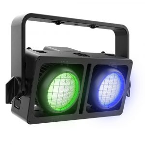 Chauvet Pro STRIKE Array 2C RGBA-WW LED Blinder