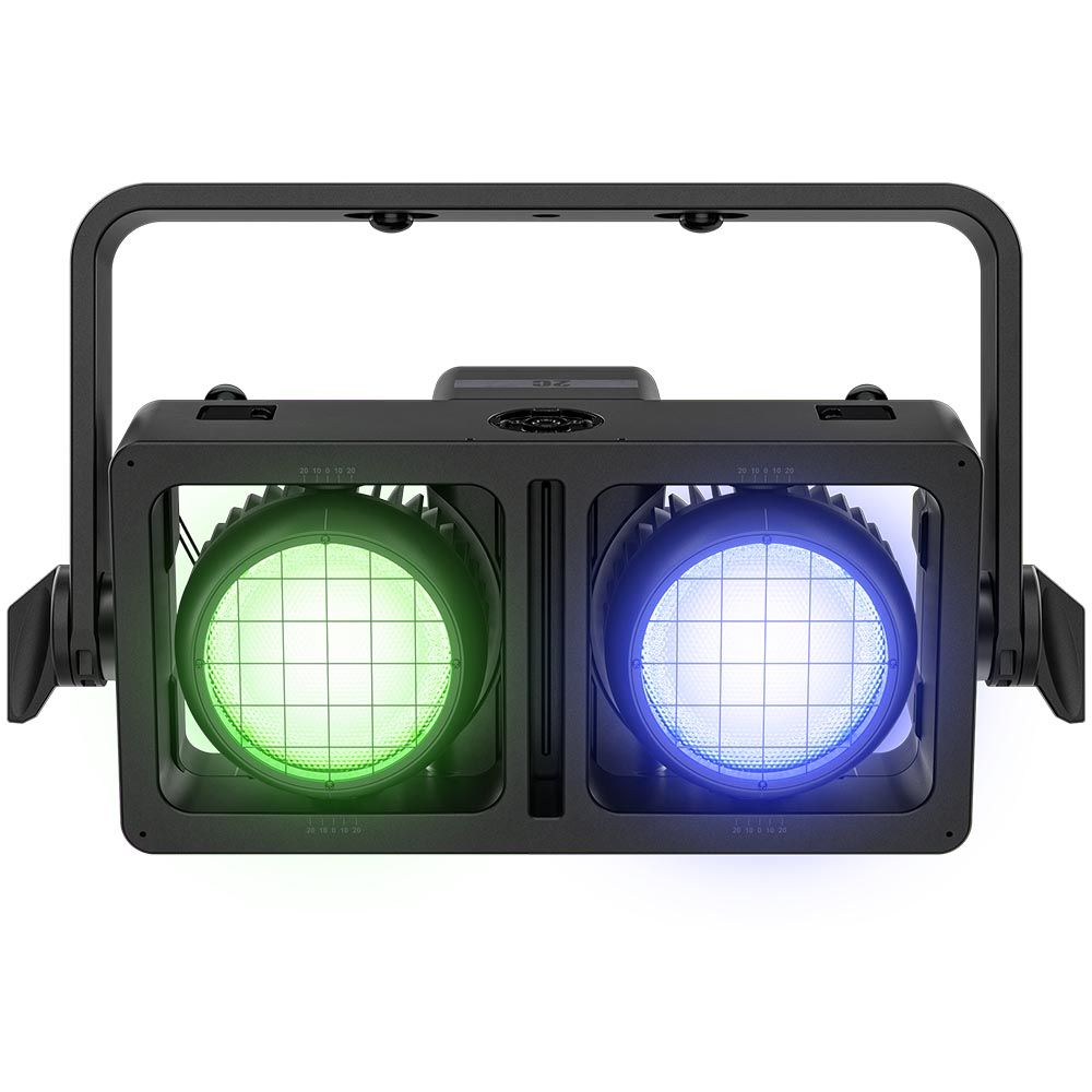 Chauvet Pro STRIKE Array 2C RGBA-WW LED Blinder