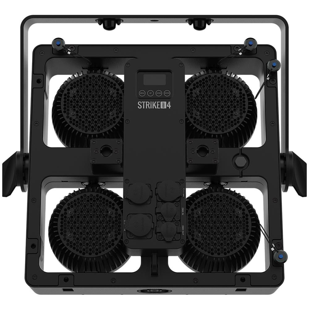 Chauvet Pro STRIKE Array 4 LED Audience Blinder