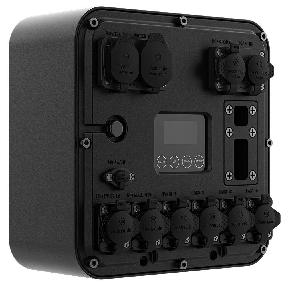 Chauvet Pro STRIKE Array 1 Audience Blinder