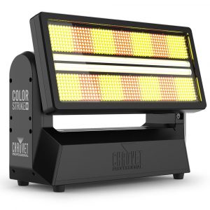 Chauvet Pro Color STRIKE M Motorized Strobe/Wash