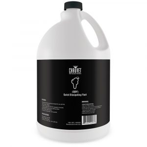Chauvet Pro QDF Quick Dissipating Fluid