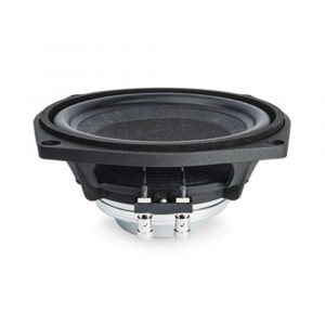 Faital Pro 6RS140 Professional Woofer, 16 Ohm, 6-Inch