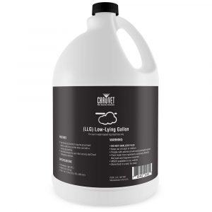 Chauvet Pro LLG Low-Lying Fog Fluid