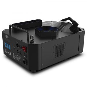 Chauvet Pro Vesuvio II Fog Machine with RGBA+UV LED